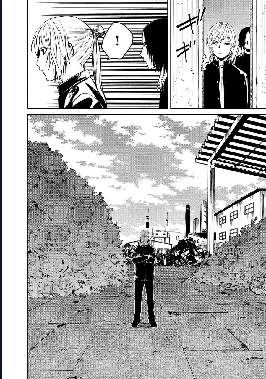 Vậy, để tớ giết chúng thay cậu nhé? ~ Tiền truyện Chapter 48 - 14