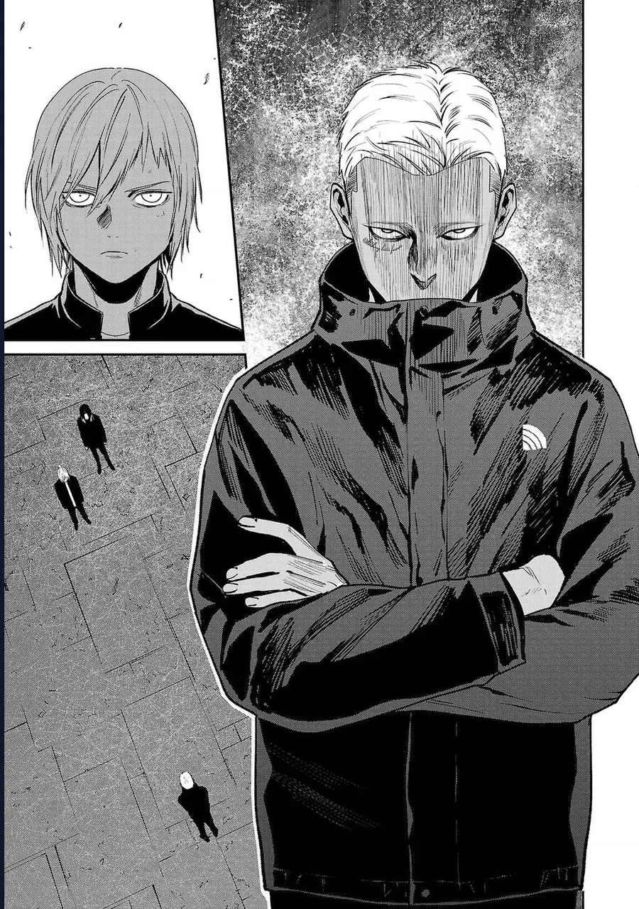 Vậy, để tớ giết chúng thay cậu nhé? ~ Tiền truyện Chapter 48 - 15