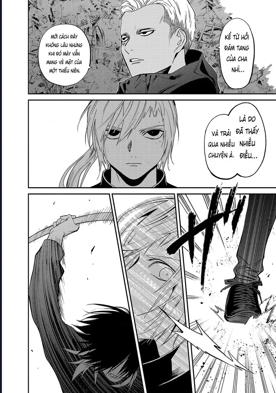 Vậy, để tớ giết chúng thay cậu nhé? ~ Tiền truyện Chapter 48 - 16