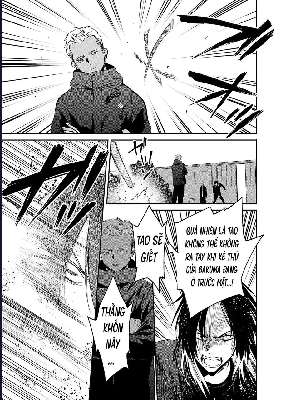 Vậy, để tớ giết chúng thay cậu nhé? ~ Tiền truyện Chapter 48 - 17