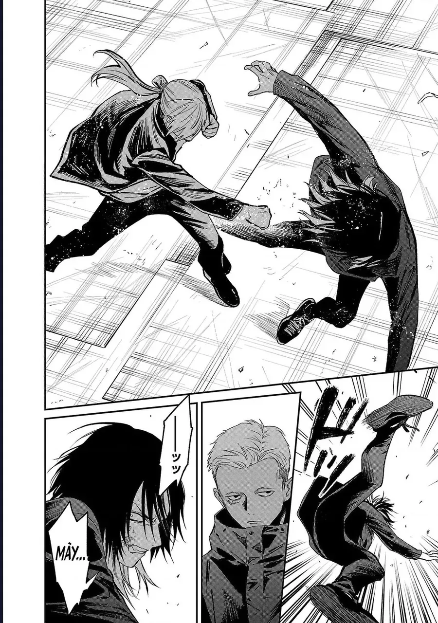 Vậy, để tớ giết chúng thay cậu nhé? ~ Tiền truyện Chapter 48 - 18