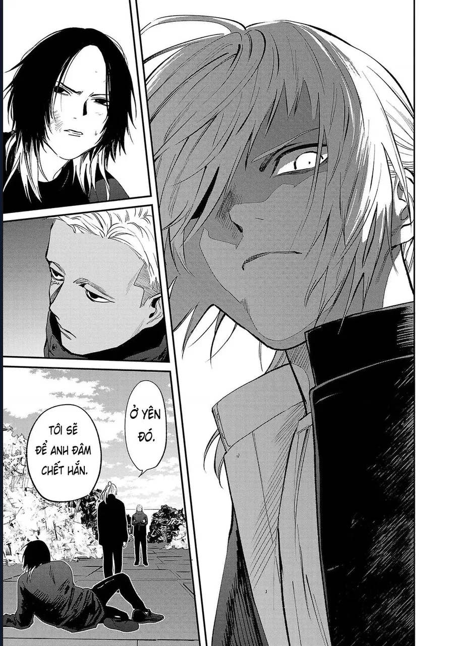 Vậy, để tớ giết chúng thay cậu nhé? ~ Tiền truyện Chapter 48 - 19