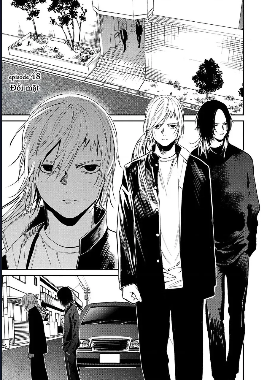 Vậy, để tớ giết chúng thay cậu nhé? ~ Tiền truyện Chapter 48 - 3