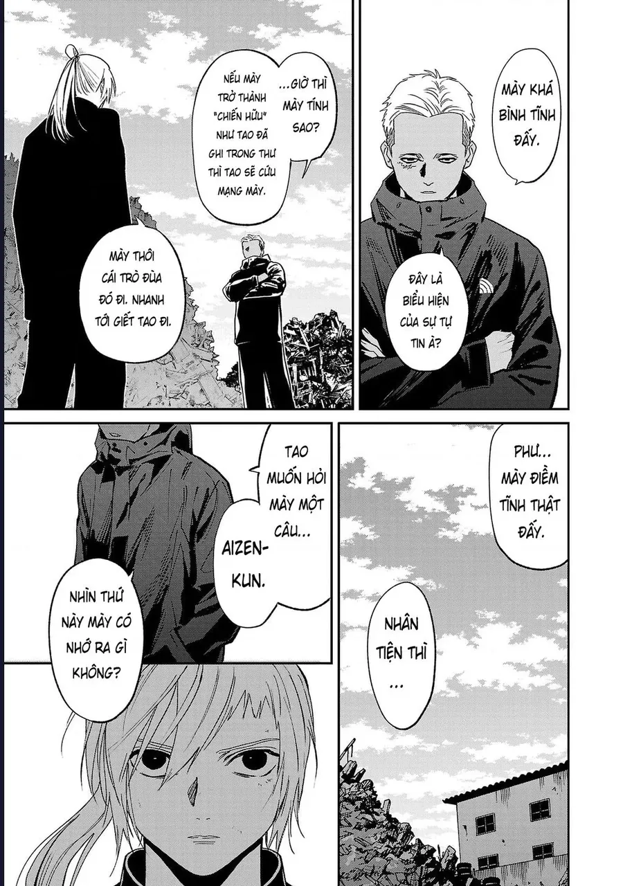 Vậy, để tớ giết chúng thay cậu nhé? ~ Tiền truyện Chapter 48 - 21