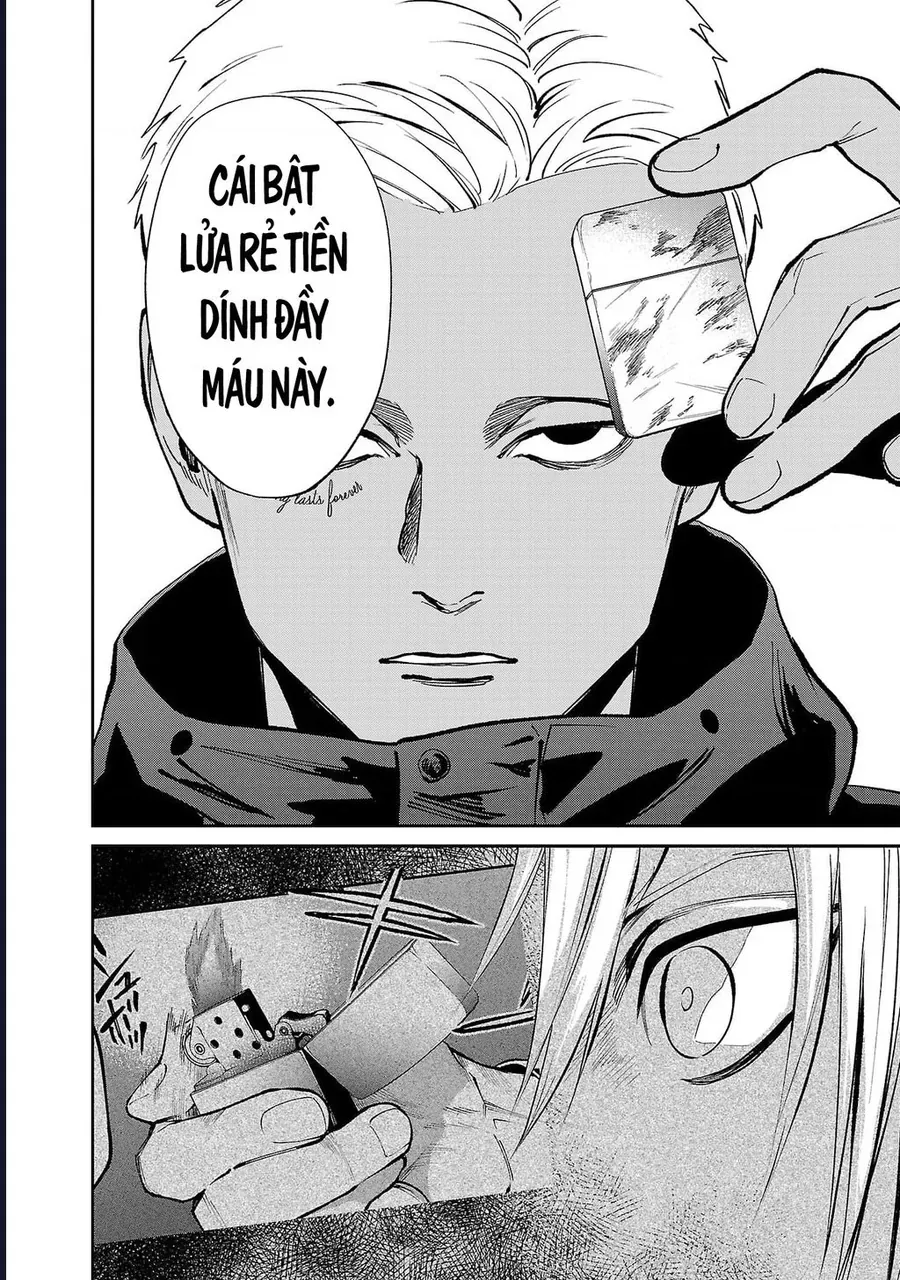 Vậy, để tớ giết chúng thay cậu nhé? ~ Tiền truyện Chapter 48 - 22