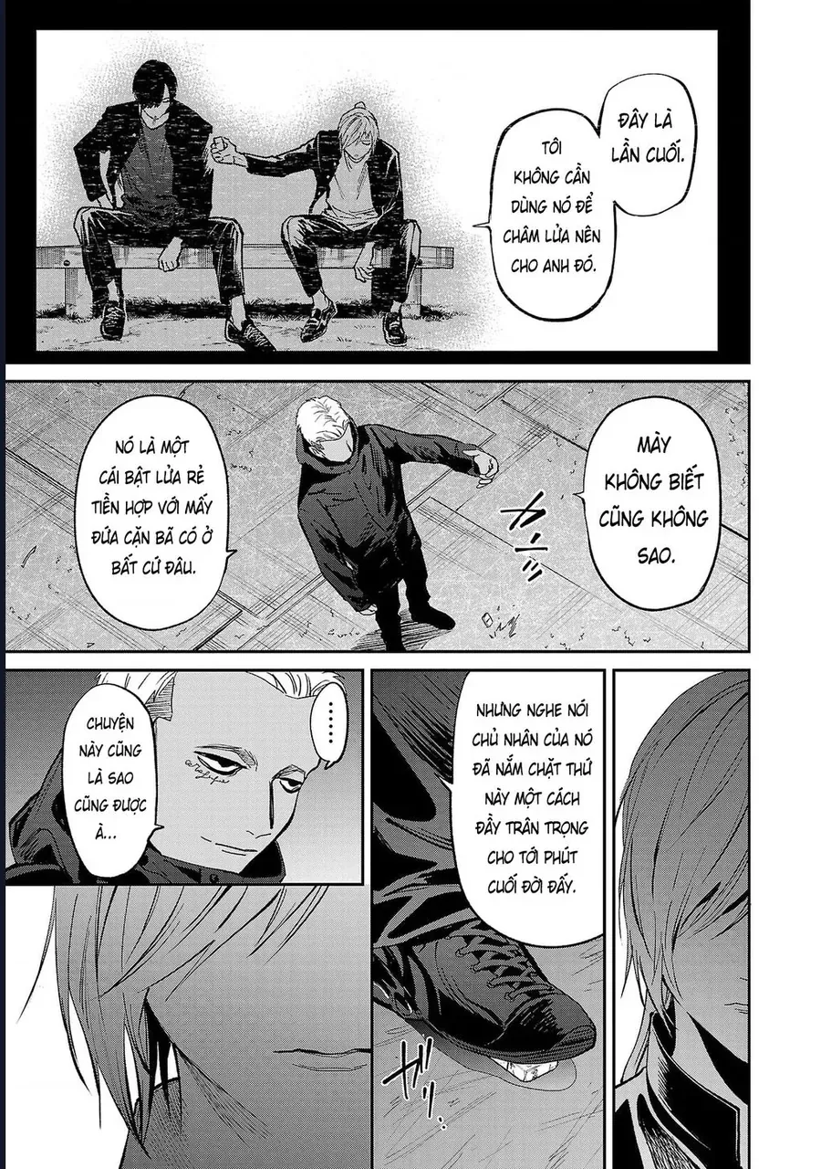 Vậy, để tớ giết chúng thay cậu nhé? ~ Tiền truyện Chapter 48 - 23