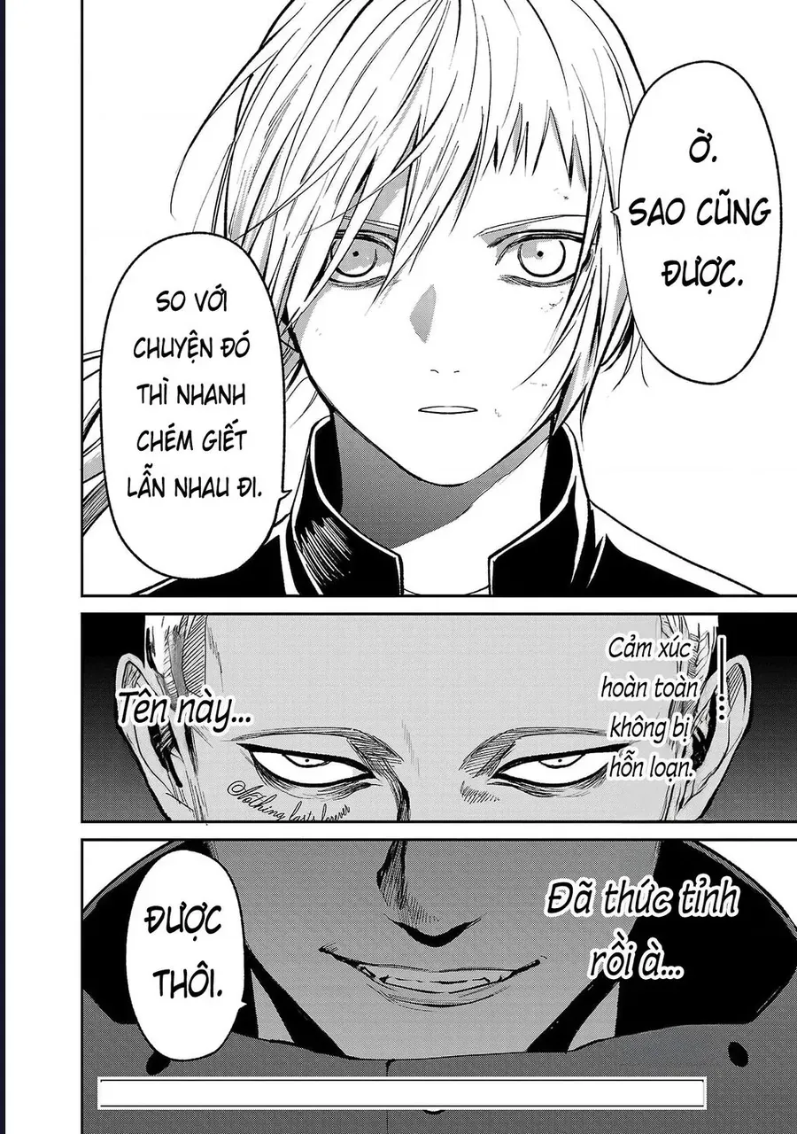 Vậy, để tớ giết chúng thay cậu nhé? ~ Tiền truyện Chapter 48 - 24