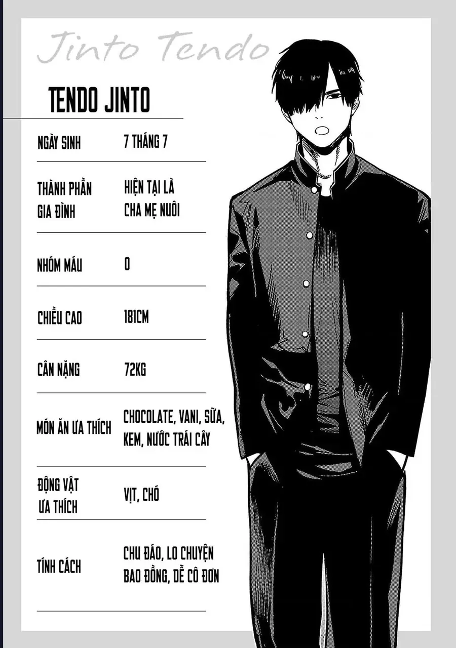 Vậy, để tớ giết chúng thay cậu nhé? ~ Tiền truyện Chapter 48 - 27