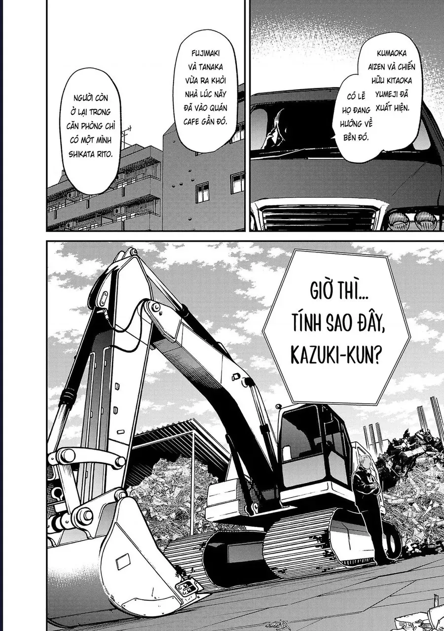 Vậy, để tớ giết chúng thay cậu nhé? ~ Tiền truyện Chapter 48 - 4