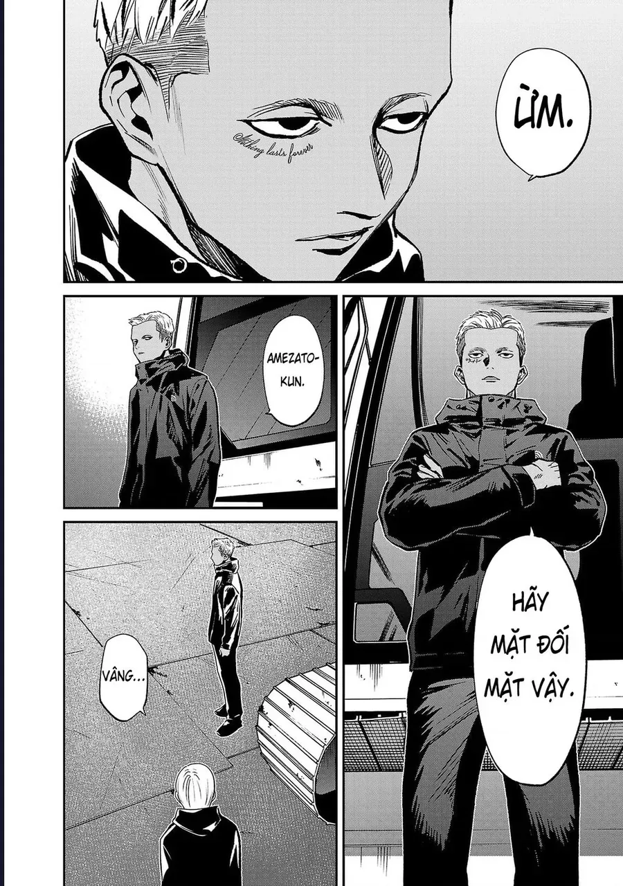 Vậy, để tớ giết chúng thay cậu nhé? ~ Tiền truyện Chapter 48 - 6