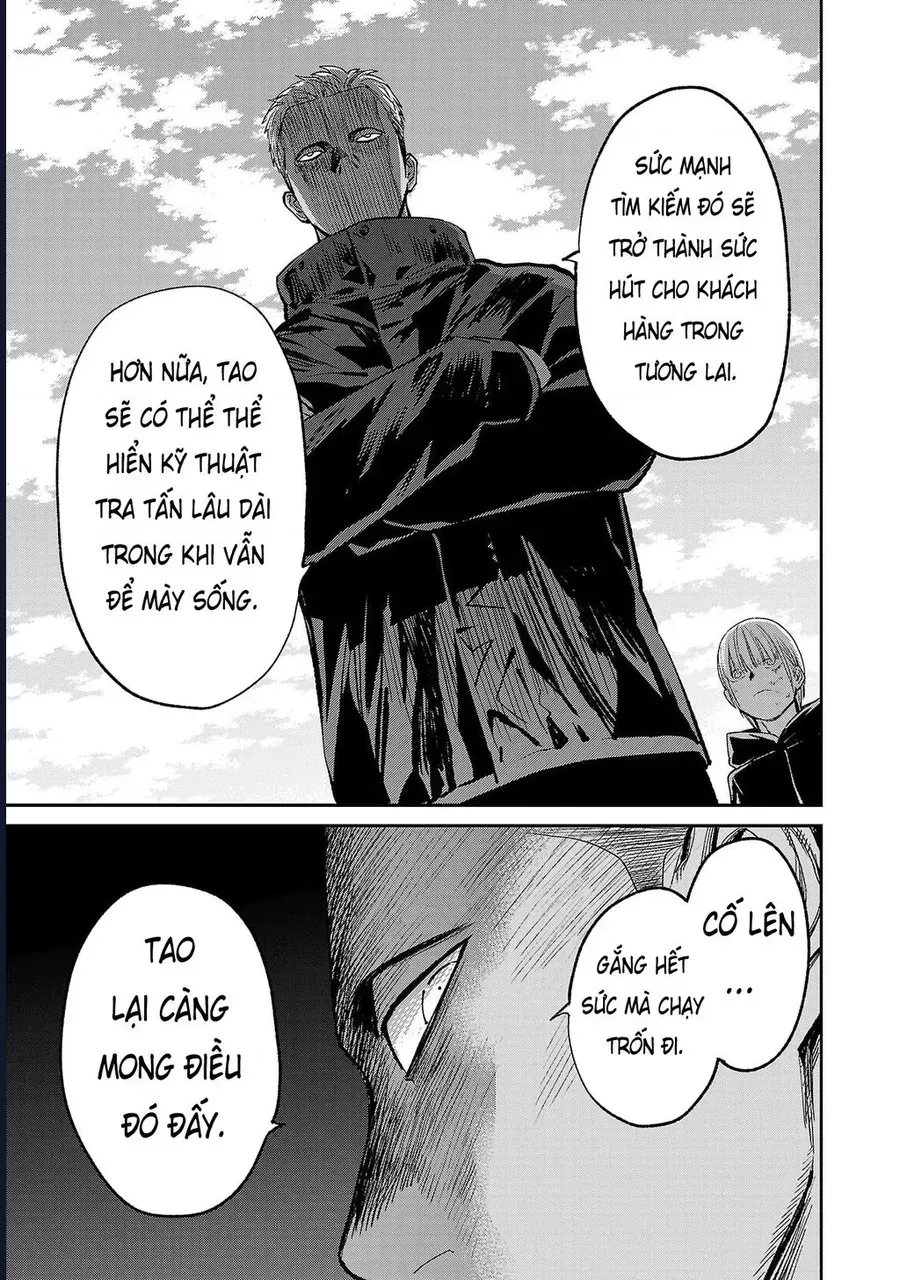 Vậy, để tớ giết chúng thay cậu nhé? ~ Tiền truyện Chapter 48 - 9