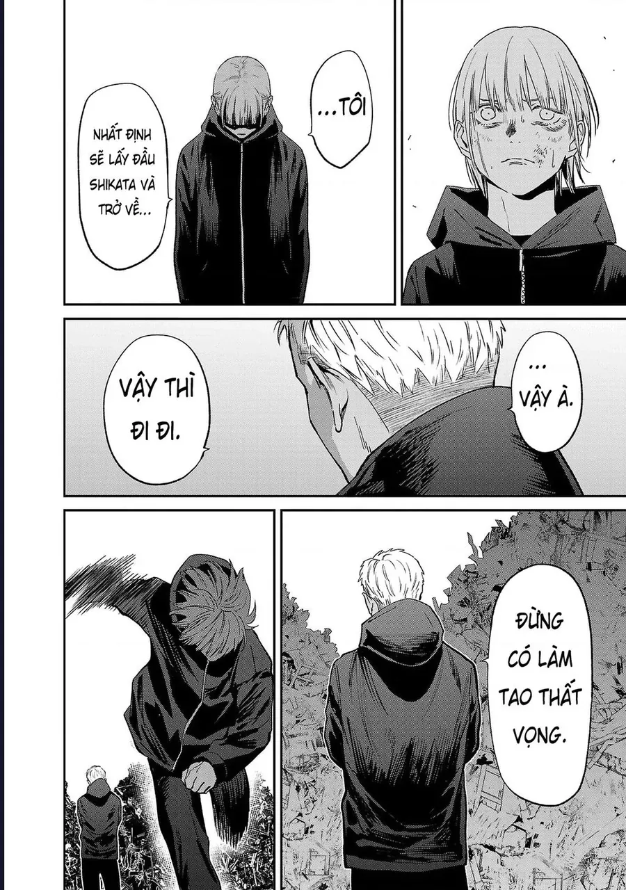 Vậy, để tớ giết chúng thay cậu nhé? ~ Tiền truyện Chapter 48 - 10