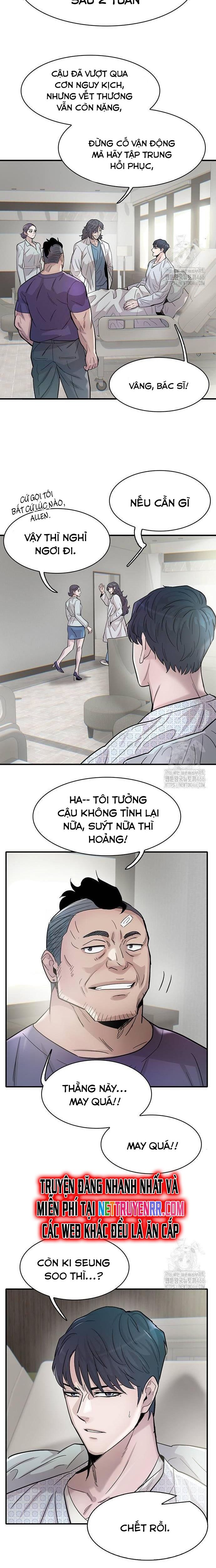 Bù Nhìn Chapter 105 - 7