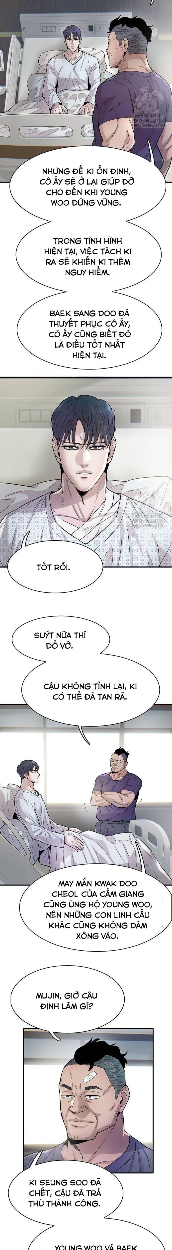 Bù Nhìn Chapter 105 - 9