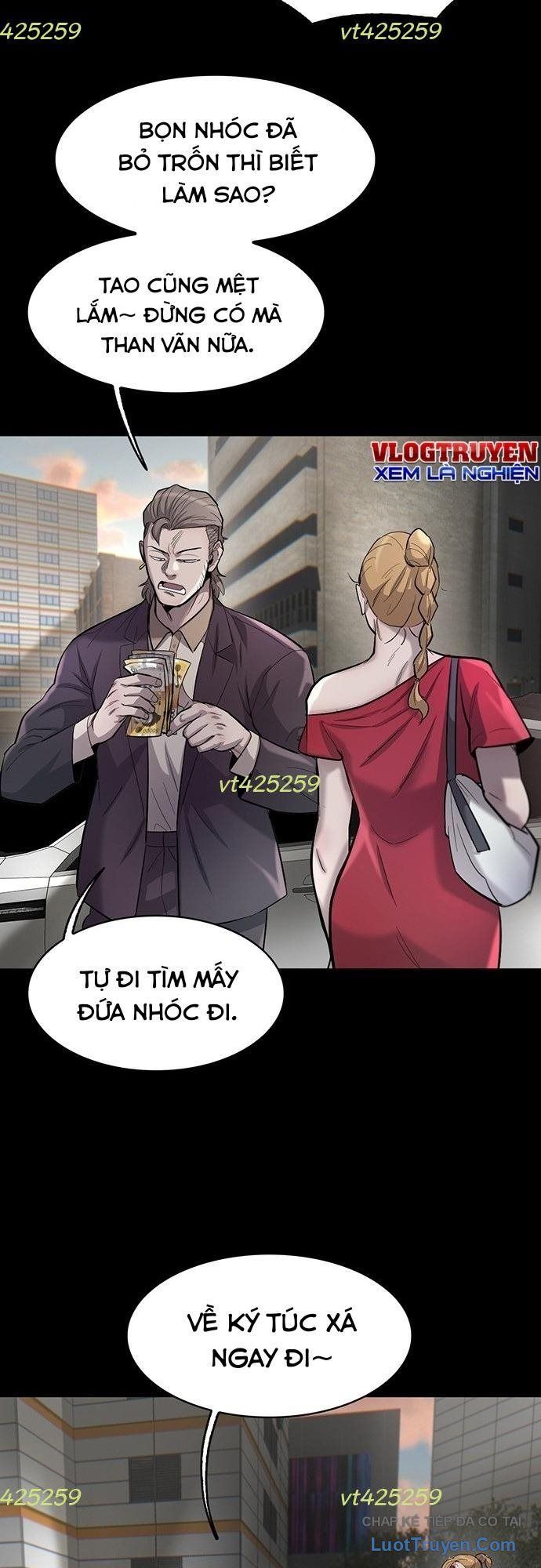 Bù Nhìn Chapter 107 - 10