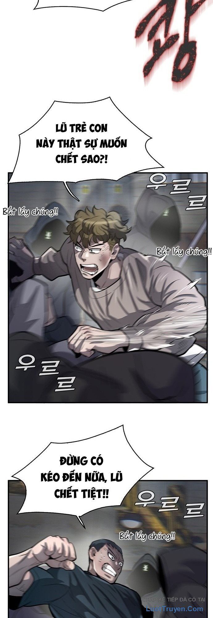Bù Nhìn Chapter 110 - 16