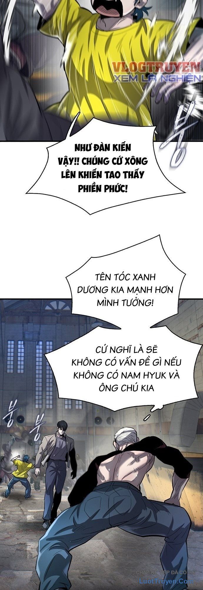 Bù Nhìn Chapter 110 - 27