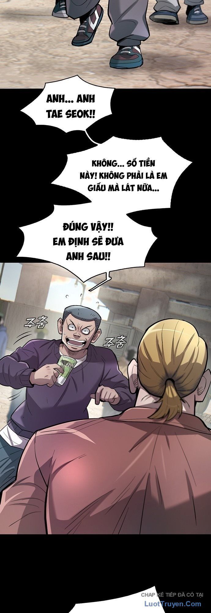 Bù Nhìn Chapter 111 - 2