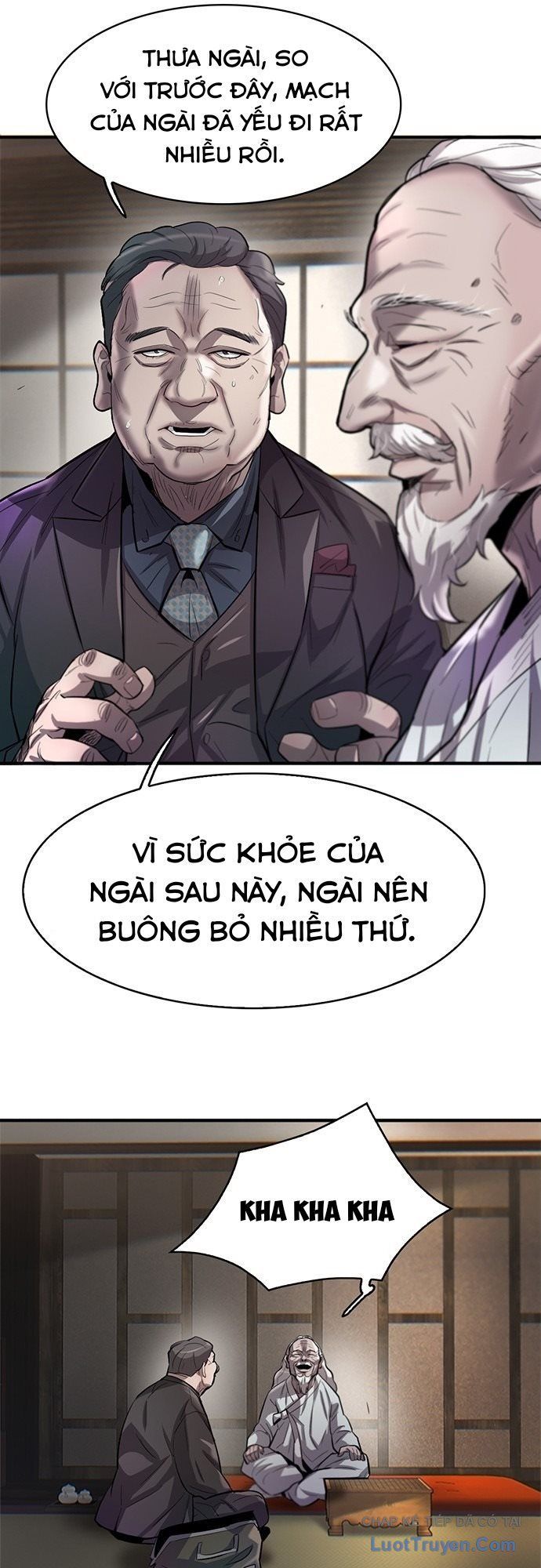 Bù Nhìn Chapter 113 - 2