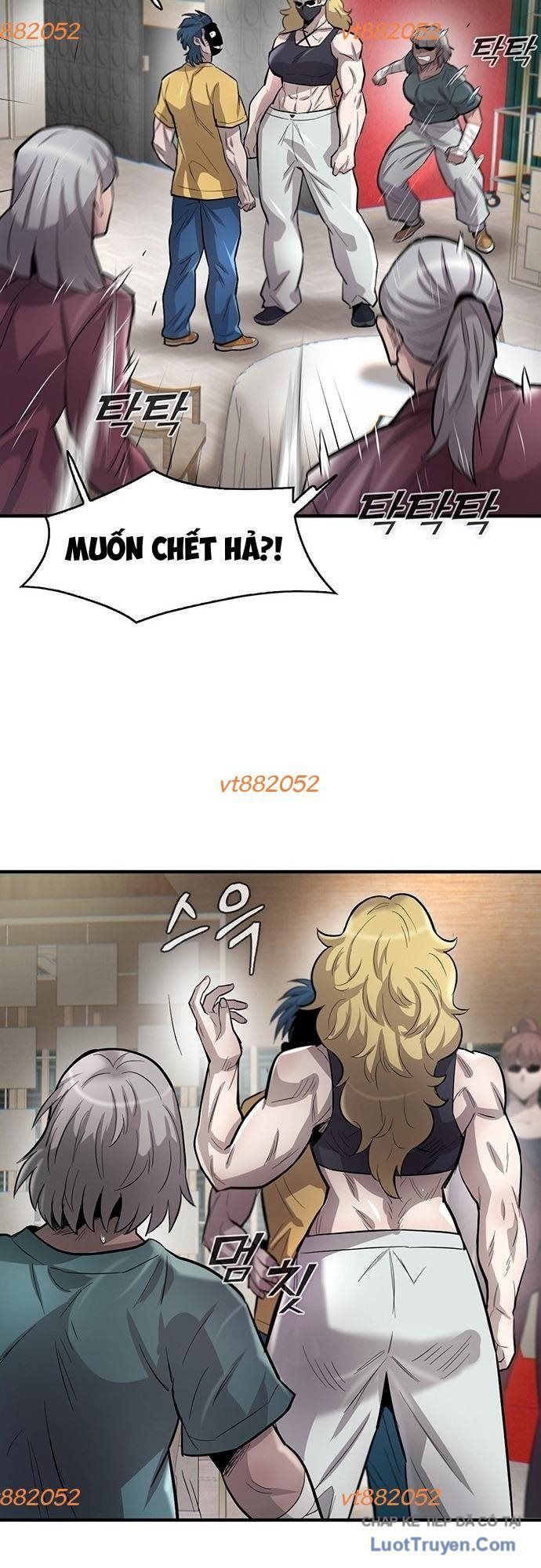Bù Nhìn Chapter 115 - 34