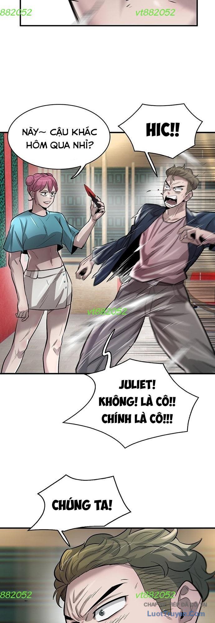 Bù Nhìn Chapter 115 - 38