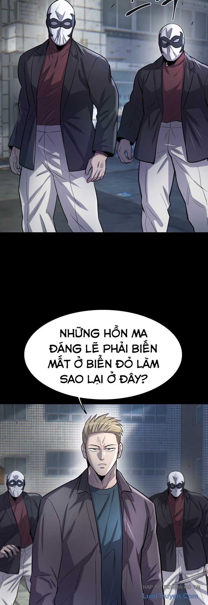 Bù Nhìn Chapter 120 - 18