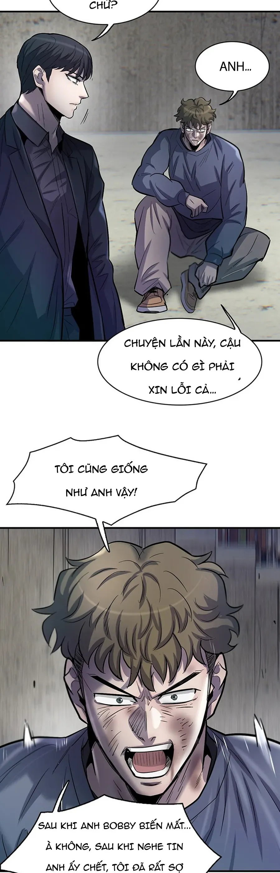 Bù Nhìn Chapter 126.1 - 41