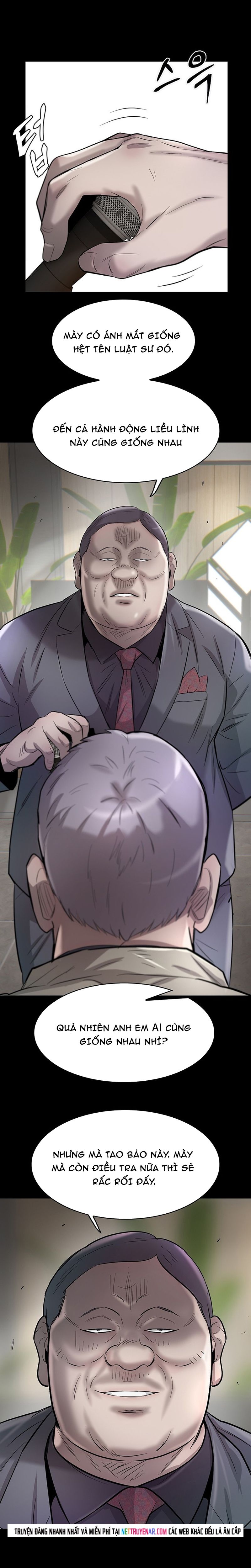 Bù Nhìn Chapter 128 - 3