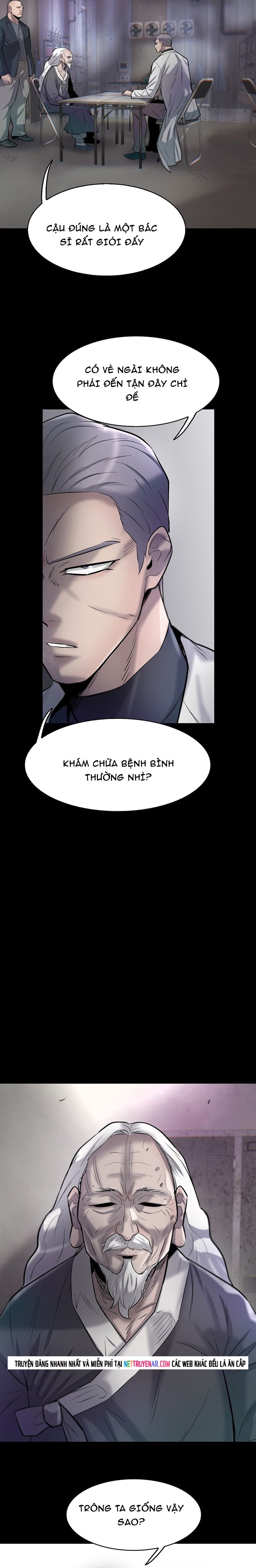 Bù Nhìn Chapter 128 - 30