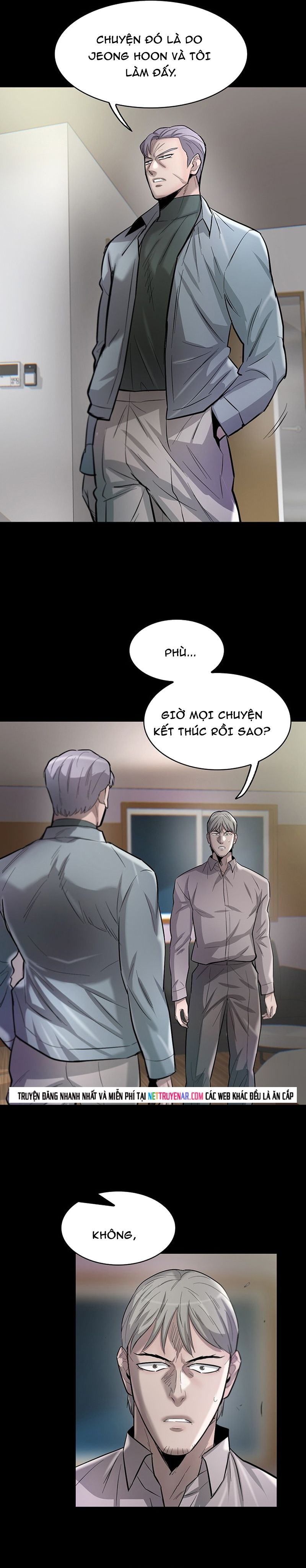Bù Nhìn Chapter 128 - 40