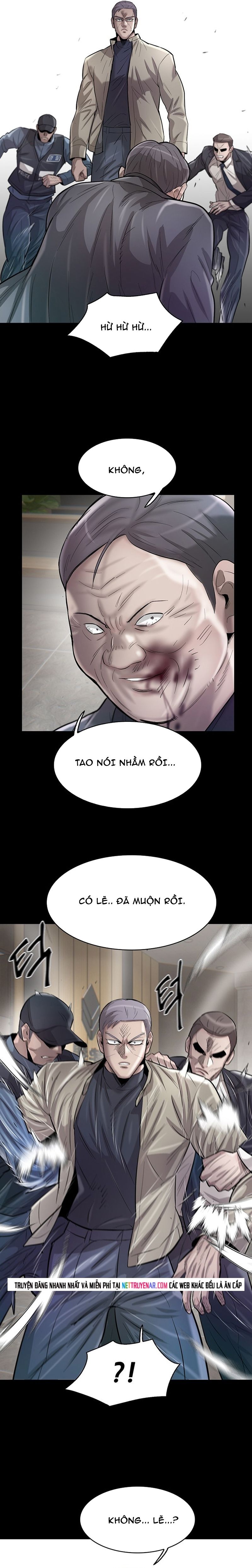 Bù Nhìn Chapter 128 - 8