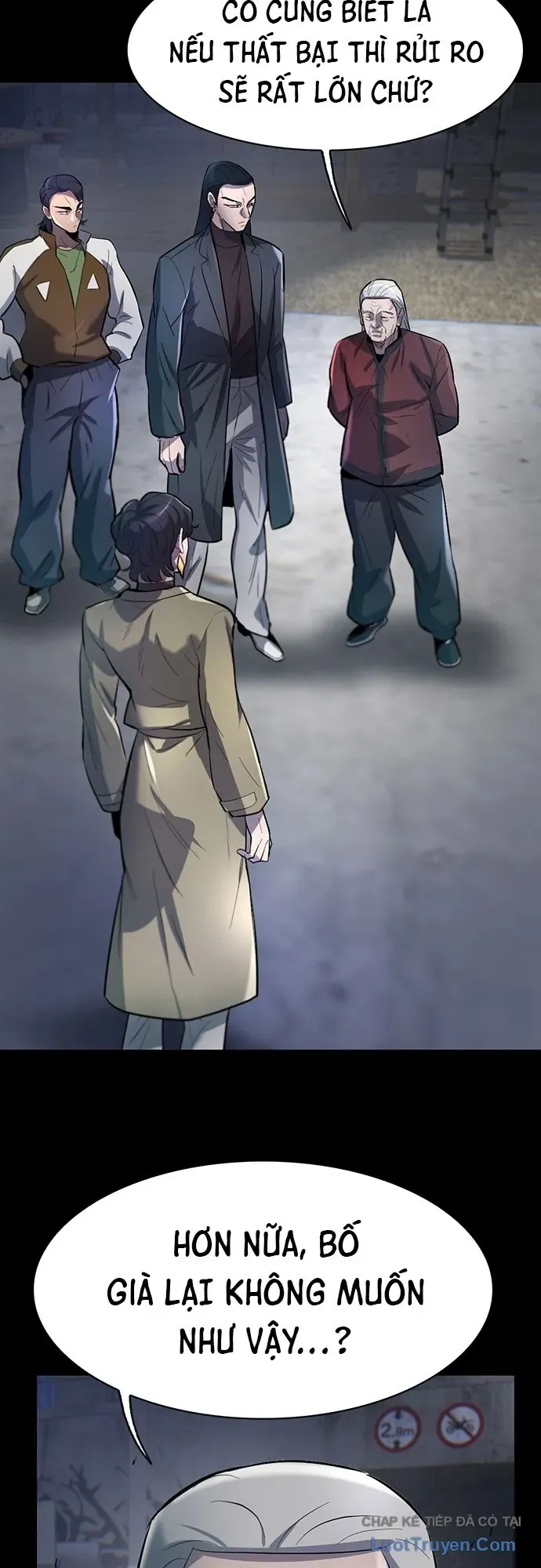 Bù Nhìn Chapter 134 - 18