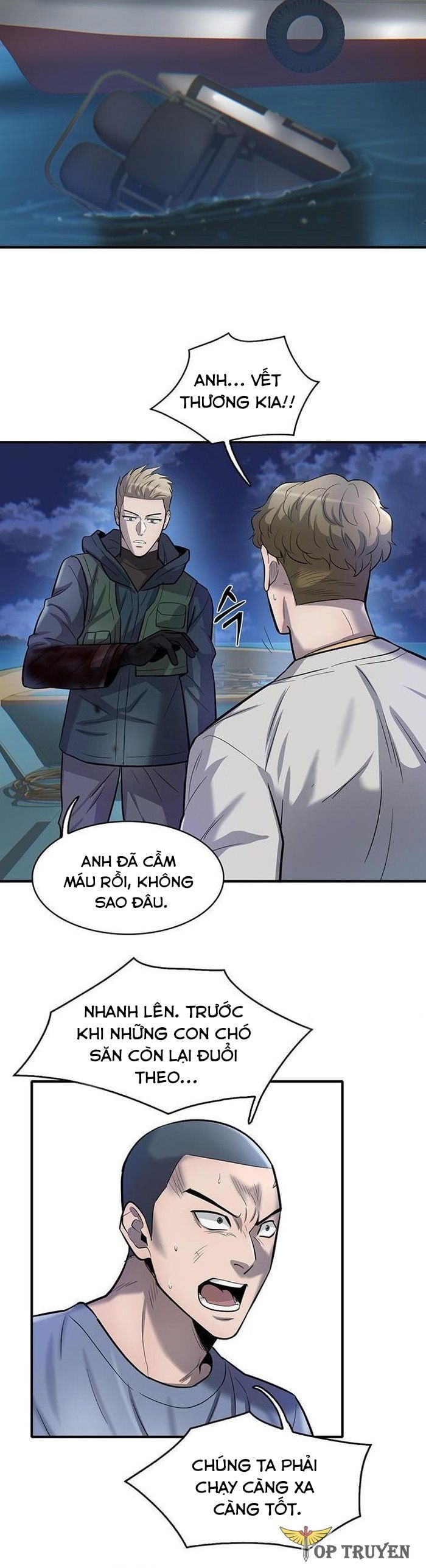 Bù Nhìn Chapter 56 - 6