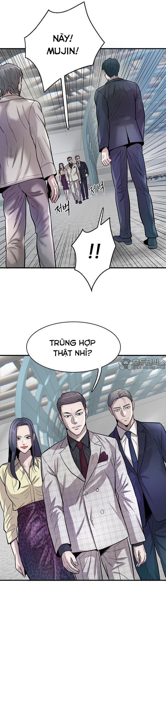 Bù Nhìn Chapter 56 - 55
