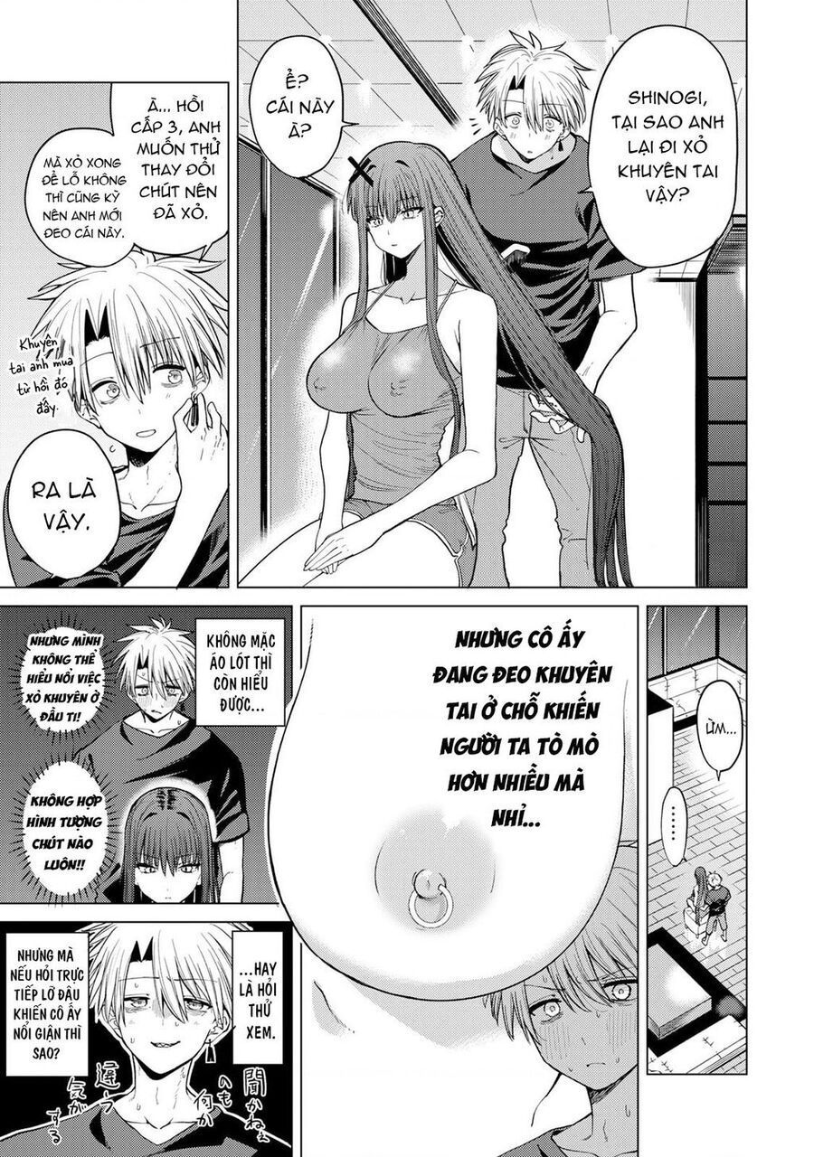 Bù Nhìn Chapter 6.5 - 2