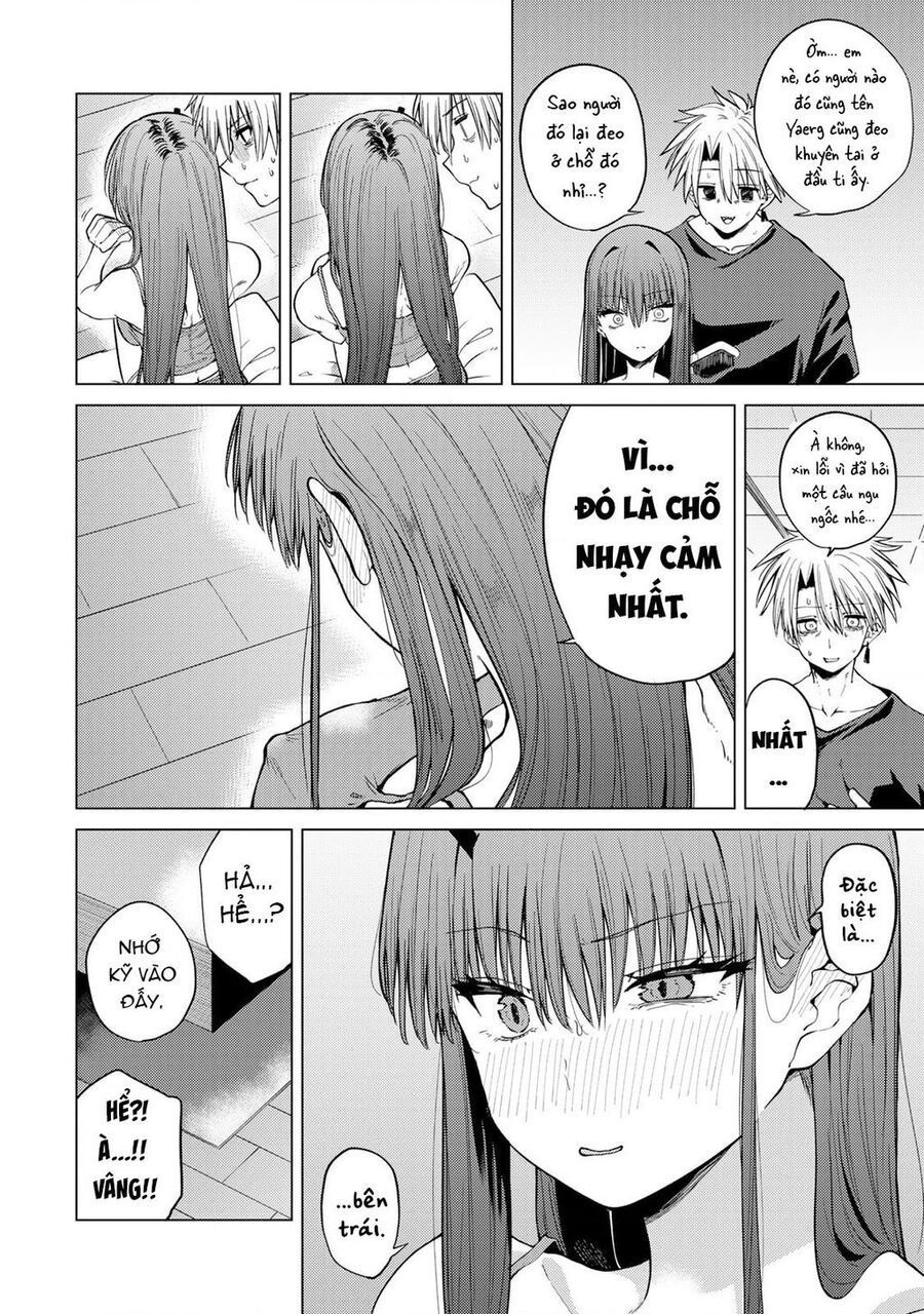 Bù Nhìn Chapter 6.5 - 3