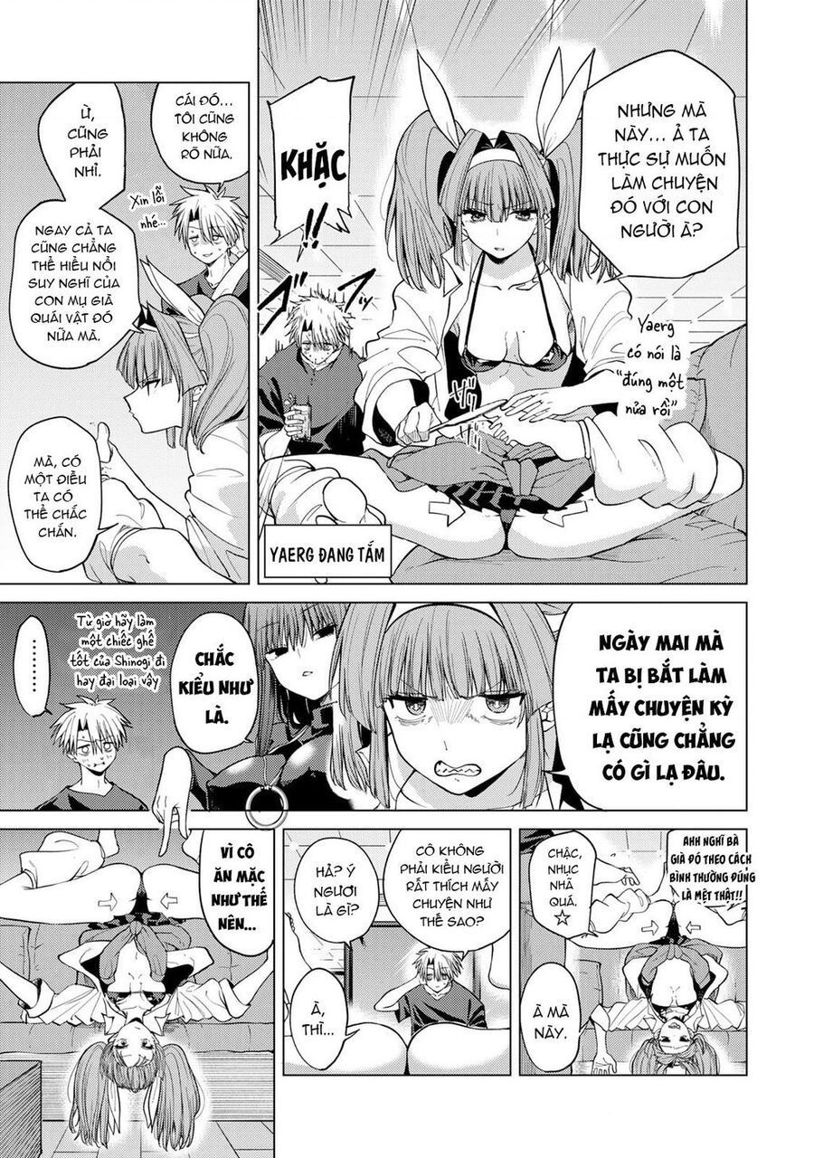 Bù Nhìn Chapter 6.5 - 4