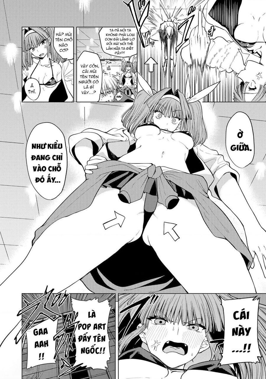 Bù Nhìn Chapter 6.5 - 5