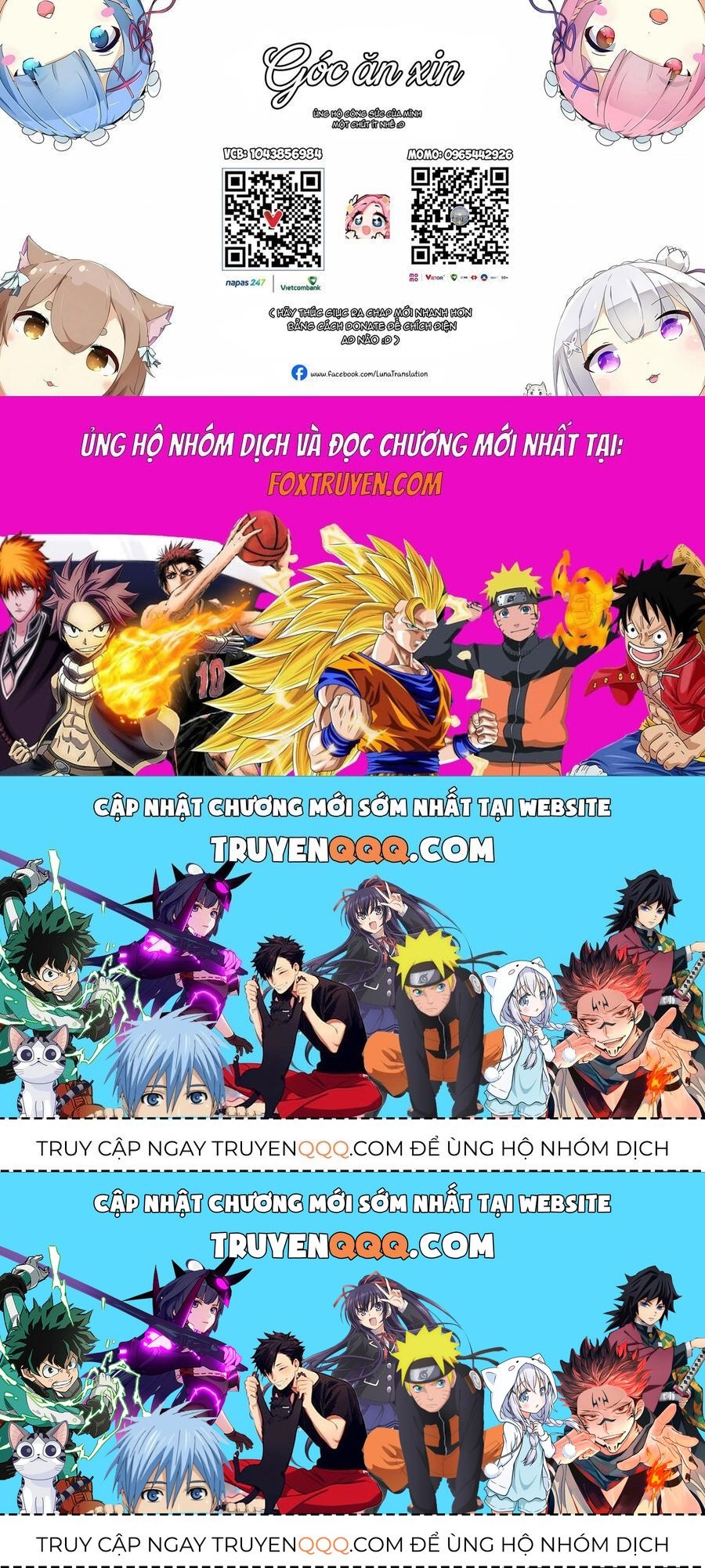 Bù Nhìn Chapter 6.5 - 6