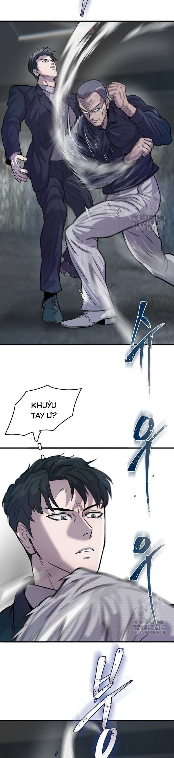 Bù Nhìn Chapter 72 - 20