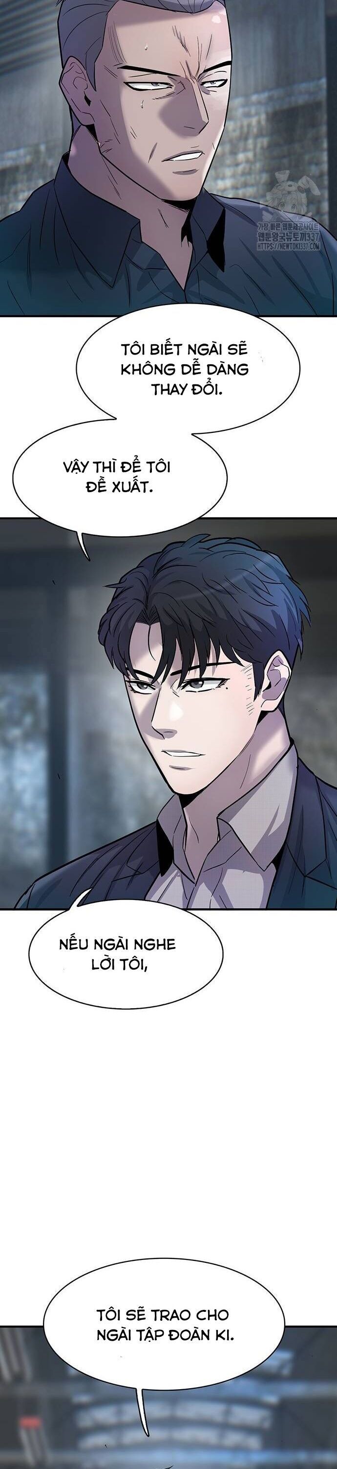 Bù Nhìn Chapter 72 - 50