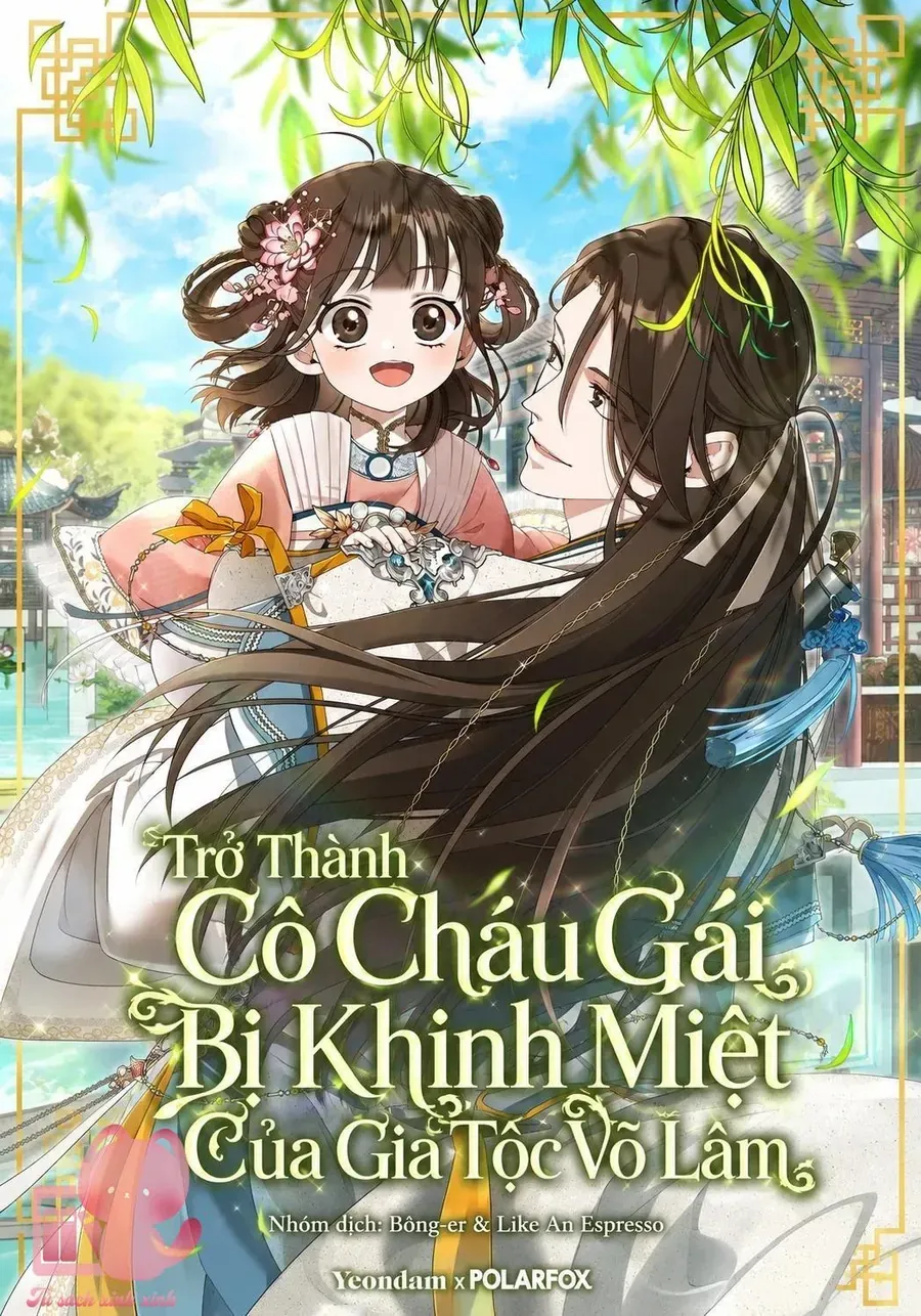 Trở Thành Cô Cháu Gái Bị Khinh Miệt Của Gia Tộc Võ Lâm. Chapter 118 - 2