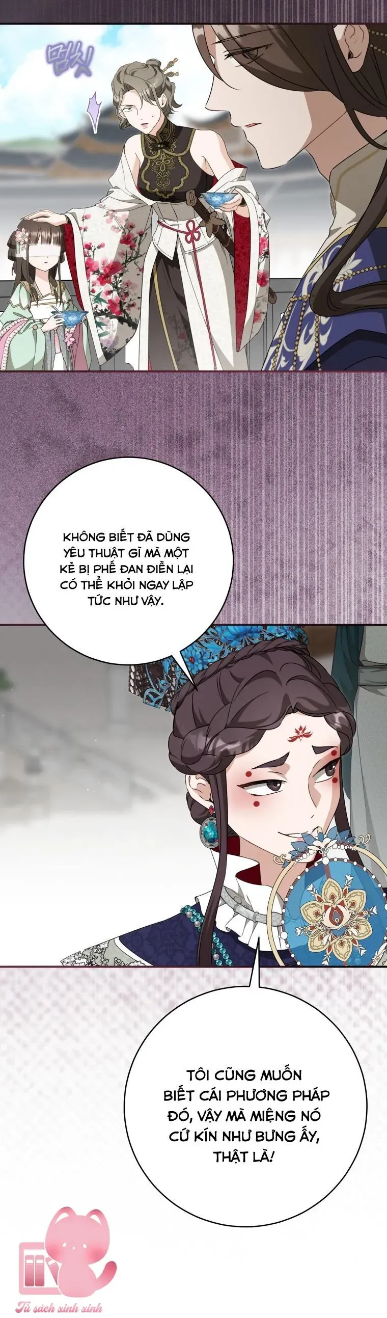 Trở Thành Cô Cháu Gái Bị Khinh Miệt Của Gia Tộc Võ Lâm. Chapter 118 - 26