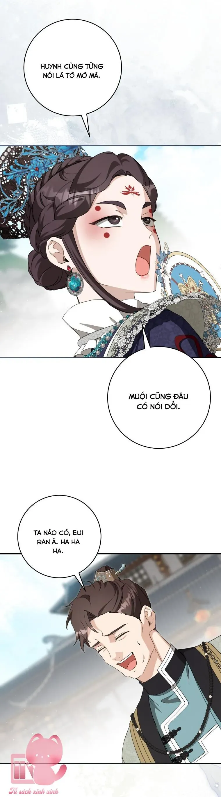 Trở Thành Cô Cháu Gái Bị Khinh Miệt Của Gia Tộc Võ Lâm. Chapter 118 - 30