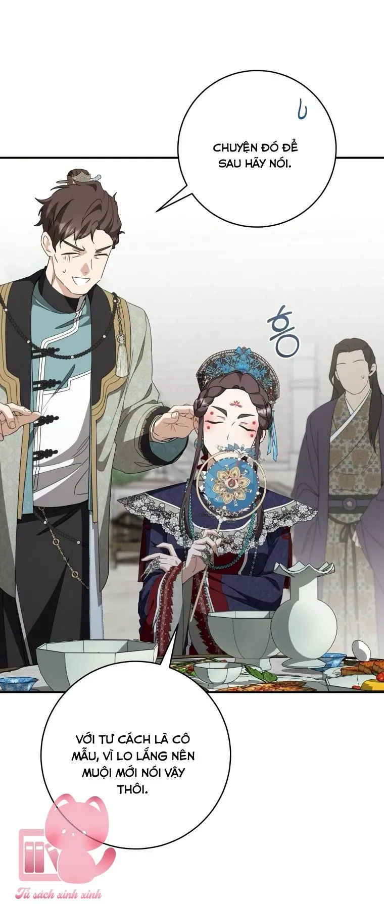 Trở Thành Cô Cháu Gái Bị Khinh Miệt Của Gia Tộc Võ Lâm. Chapter 118 - 33