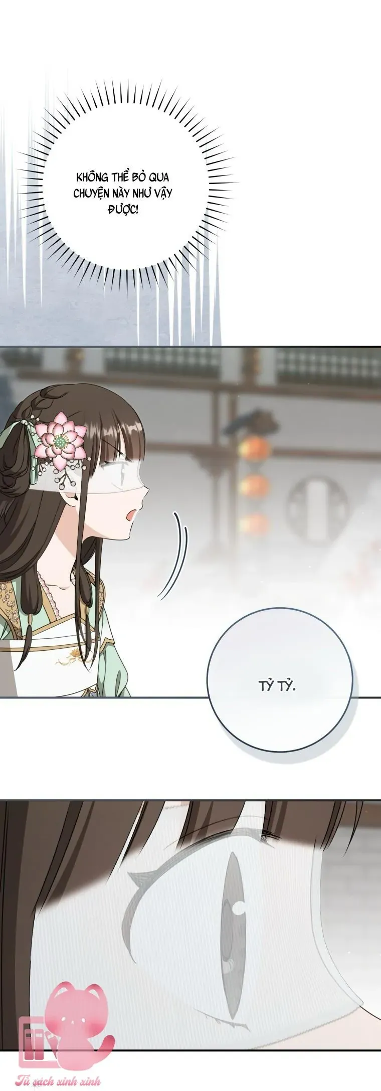 Trở Thành Cô Cháu Gái Bị Khinh Miệt Của Gia Tộc Võ Lâm. Chapter 118 - 36