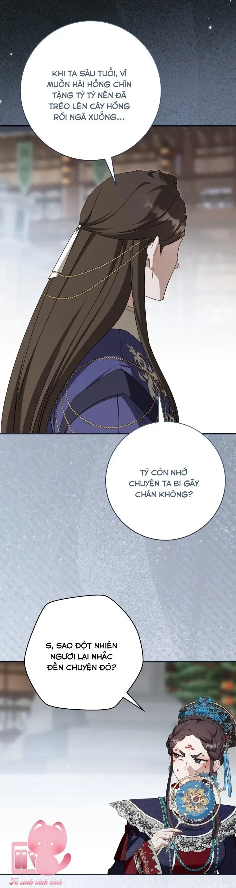 Trở Thành Cô Cháu Gái Bị Khinh Miệt Của Gia Tộc Võ Lâm. Chapter 118 - 38