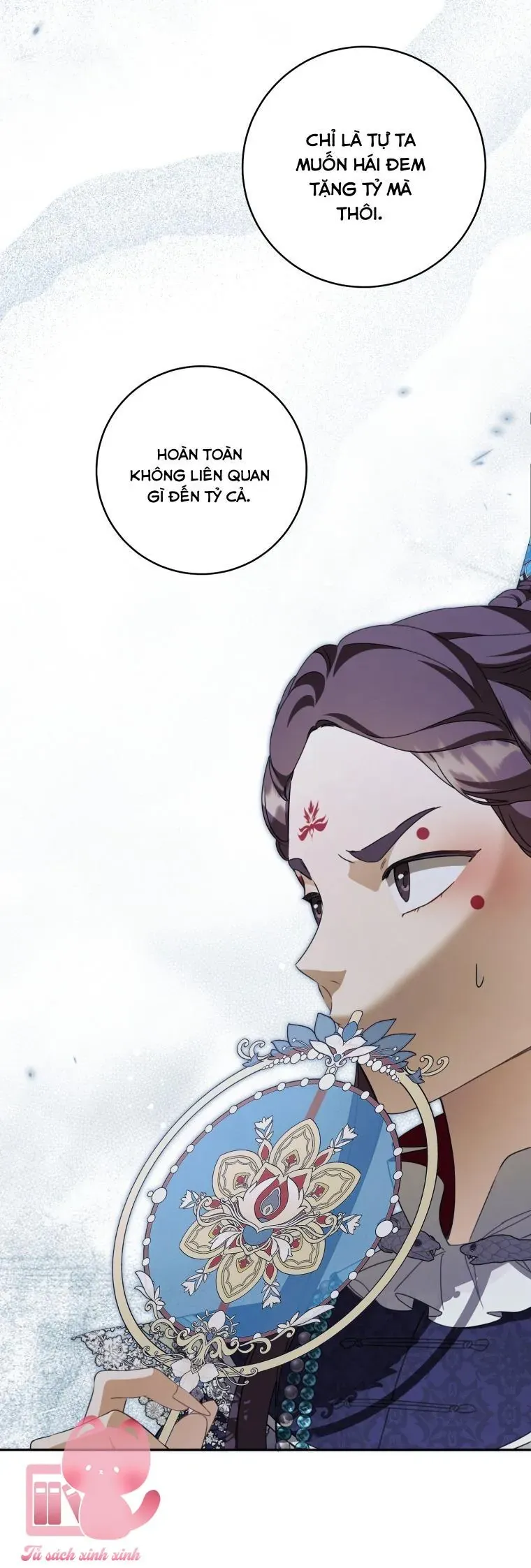 Trở Thành Cô Cháu Gái Bị Khinh Miệt Của Gia Tộc Võ Lâm. Chapter 118 - 40