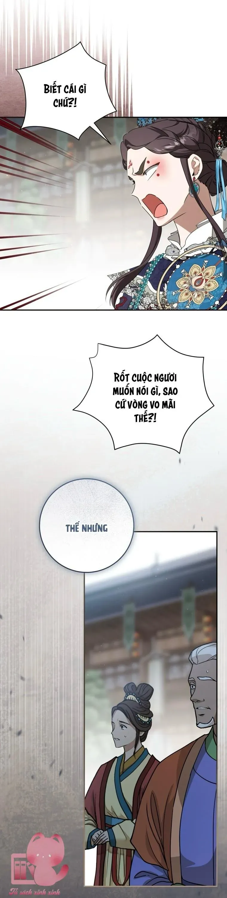 Trở Thành Cô Cháu Gái Bị Khinh Miệt Của Gia Tộc Võ Lâm. Chapter 118 - 42