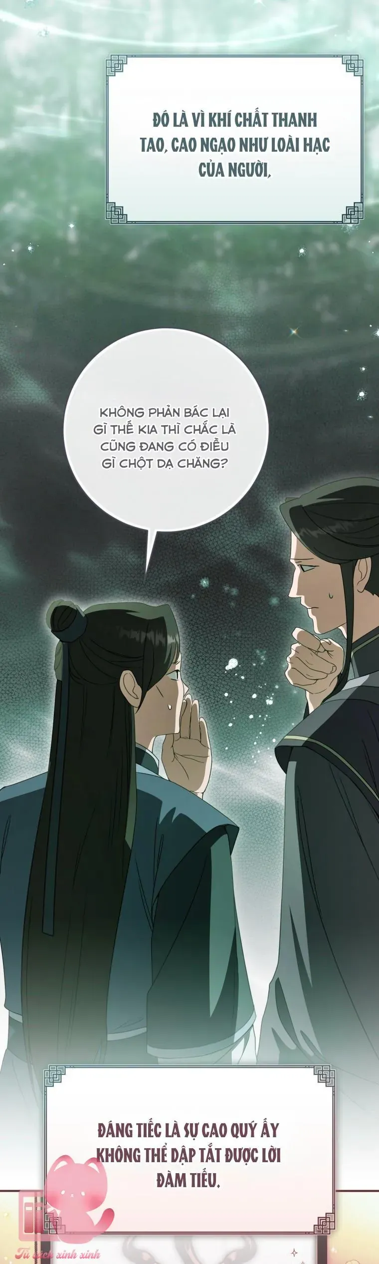 Trở Thành Cô Cháu Gái Bị Khinh Miệt Của Gia Tộc Võ Lâm. Chapter 118 - 51
